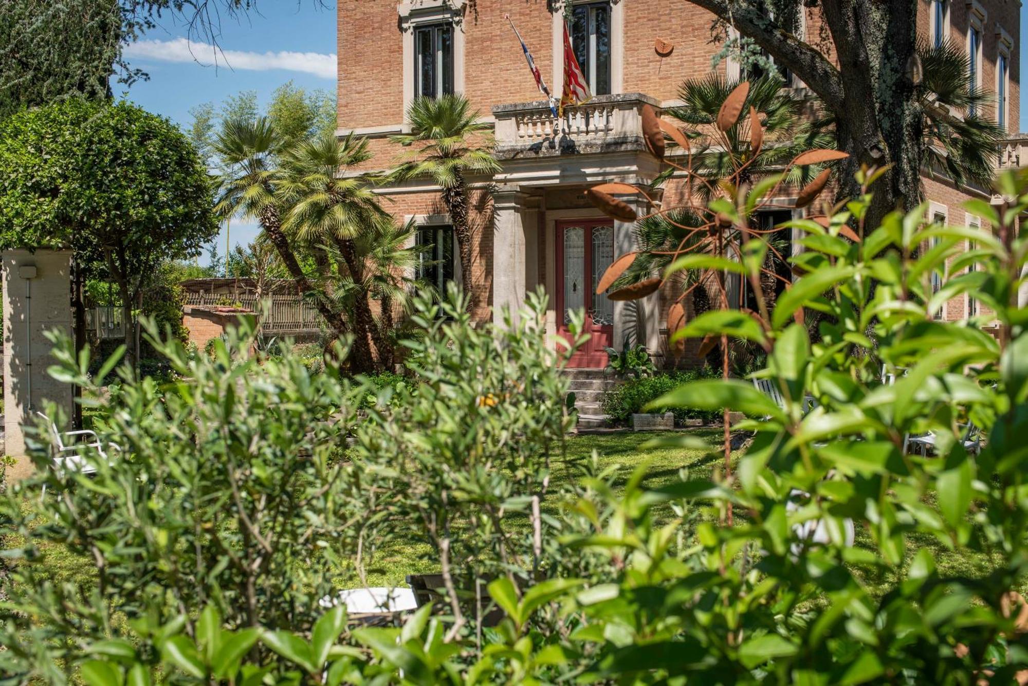 Villa Elvira 1931 Siena Exterior photo